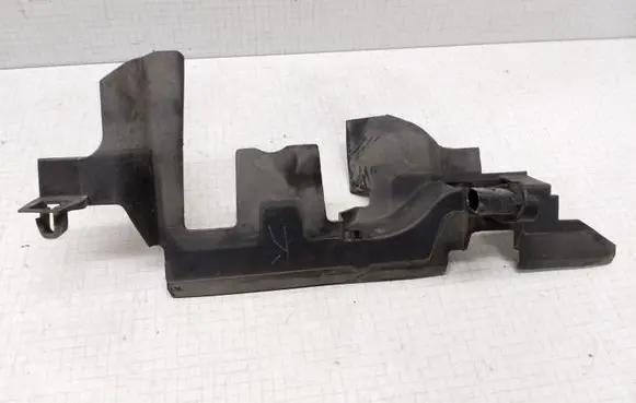 Volkswagen Golf V Intercooler air guide/duct channel 1K0121283D