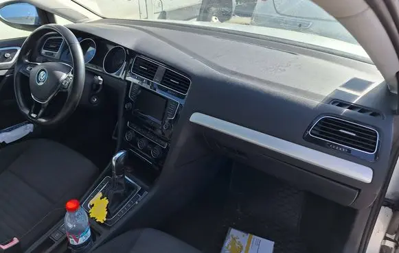 Volkswagen Golf VII Dashboard GOLF5G