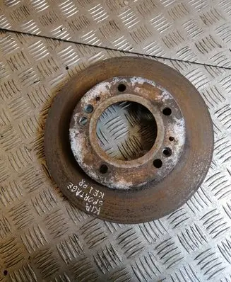 KIA Sportage Front brake disc