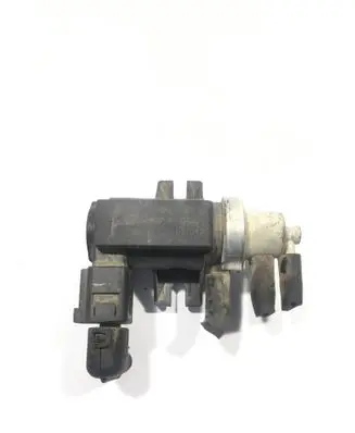 Turbo solenoid valve