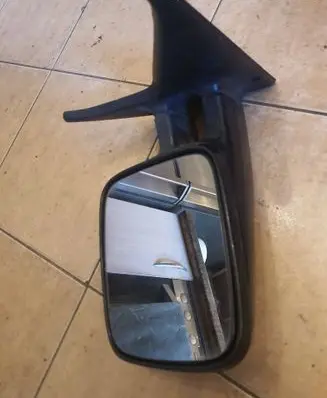 Volkswagen Transporter - Caravelle T4 Manual wing mirror E11015406