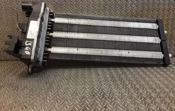 Jaguar XF X250 Electric cabin heater radiator MF0134100451