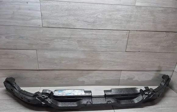 BMW 5 G60 G61 Front bumper foam support bar 9883883