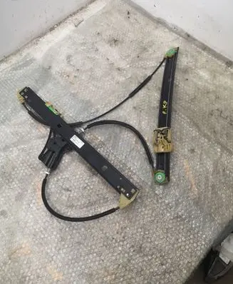 Audi A6 S6 C7 4G Front window lifting mechanism without motor 4G0837461