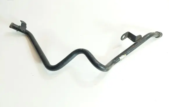 Audi A8 S8 D3 4E Engine coolant pipe/hose 4E0121399H