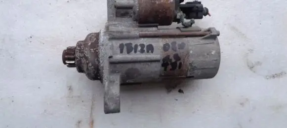 Seat Ibiza IV (6J,6P) Starter motor 02Z911023H