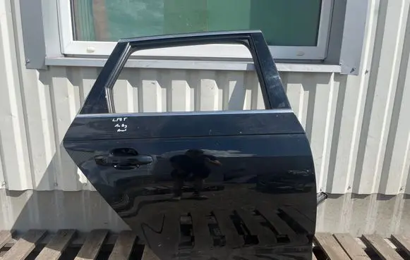 Audi A4 S4 B9 8W Rear door 