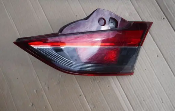 Mazda 6 Tailgate rear/tail lights