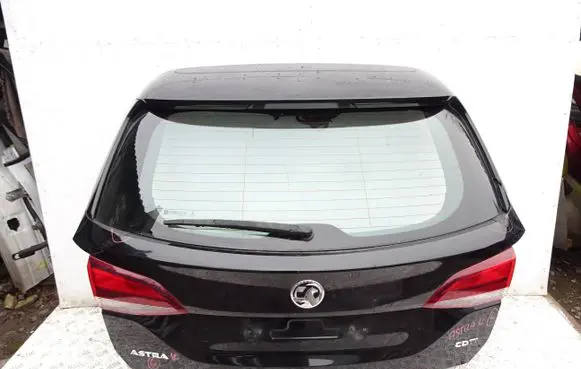 Opel Astra K Tailgate/trunk/boot lid 