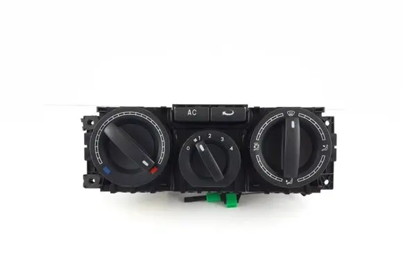 Volkswagen Transporter - Caravelle T5 Climate control unit 7H0820045D 7H0820045 7H0820045D9B9