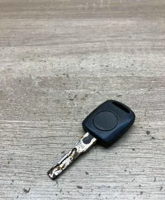 Skoda Fabia Mk1 (6Y) Ignition key/card 