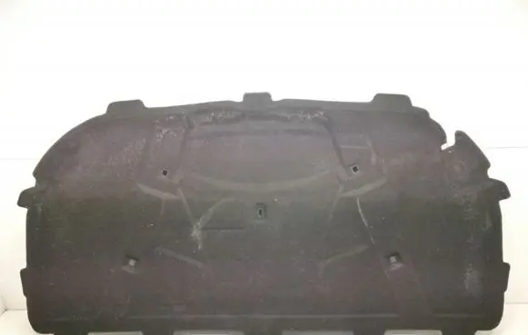 Engine bonnet/hood sound/heat insulation