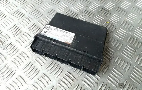 Ford Focus Comfort/convenience module 1S7T15K600FC 5WK48730D