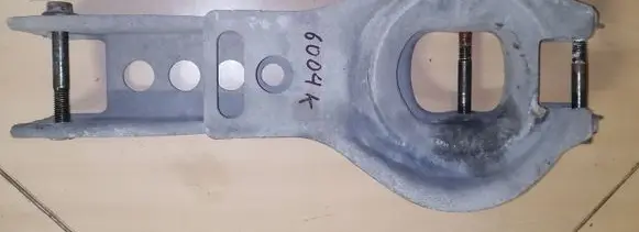 Volvo S60 Rear control arm