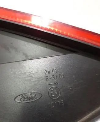 Ford Focus Rear/tail lights set 4M5113405A 4M5113404A 10173