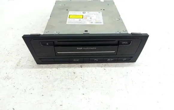 Audi Q5 SQ5 Radio/CD/DVD/GPS head unit ACF6PLE 8R1035666E 8R1035666C