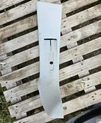 Volkswagen Transporter - Caravelle T5 (B) pillar trim (top) 7H0868411A