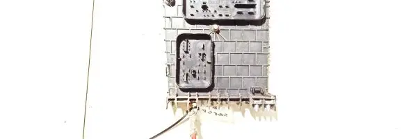 Volkswagen Golf V Fuse box set 1k0937124k 014189861