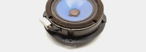 KIA Carnival Front door speaker 963304D000