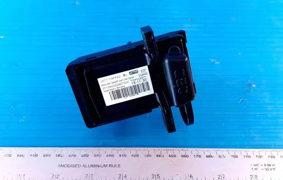 Ford Focus Ignition key card reader JX7T14F642BL GQ6KD