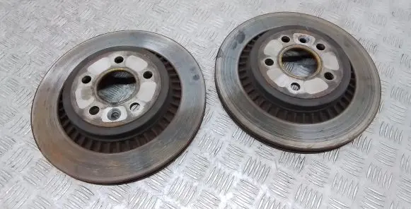 Volvo XC60 Rear brake disc