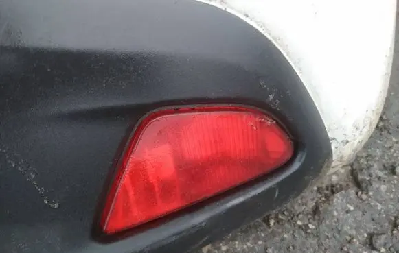 Rear fog light
