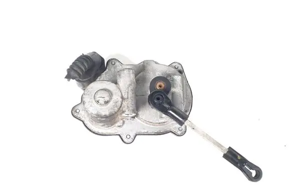Intake manifold valve actuator/motor