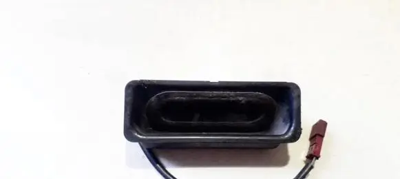 BMW 5 E60 E61 Tailgate opening switch 8168035