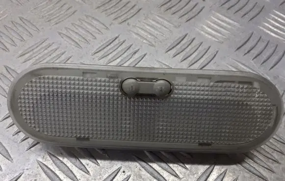 Renault Megane II Headlining lighting console trim 8200074362
