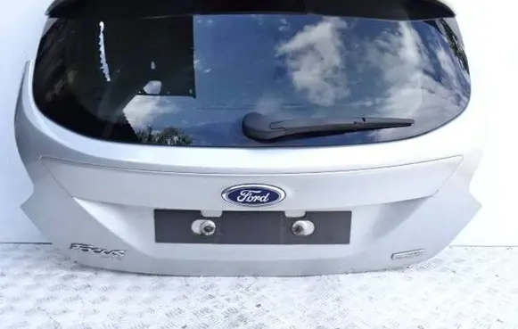 Ford Focus Tailgate/trunk/boot lid
