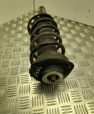 Seat Alhambra (Mk1) Front shock absorber with coil spring 7N0413031R