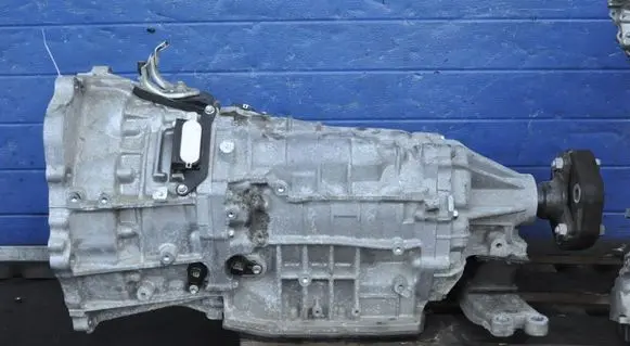 Lexus IS III XE30 Manual 7 speed gearbox 30920-30030