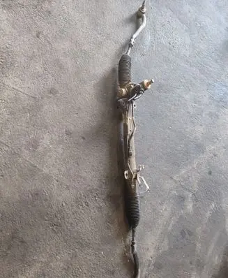 Hyundai Santa Fe Steering rack