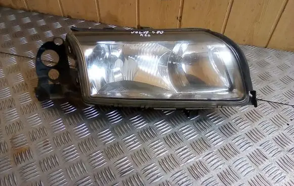 Volvo S80 Headlight/headlamp 8620663 89005047