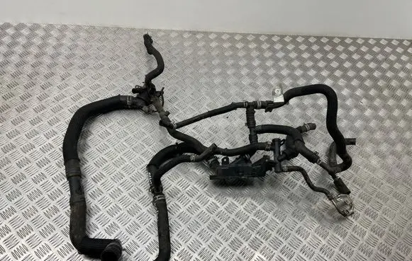 Nissan Qashqai Coolant pipe/hose 