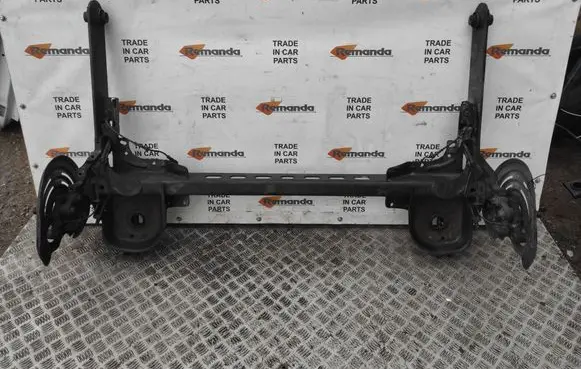 Renault Trafic III (X82) Rear axle beam 