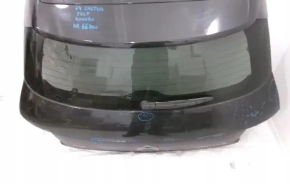 Citroen C4 Cactus Reversing camera 
