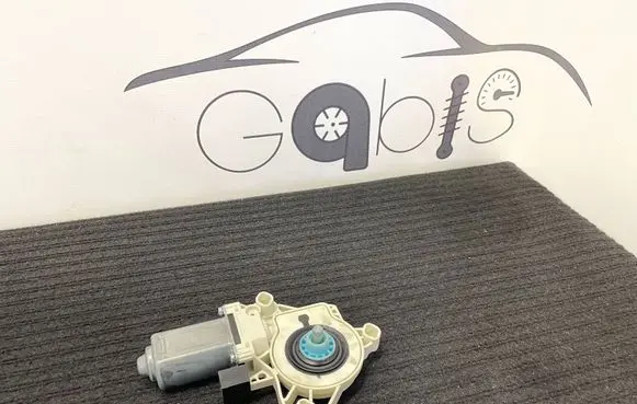 Audi A6 S6 C8 4K Front door window regulator motor 4K0959802 C28128101