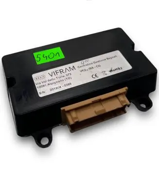 Mercedes-Benz B W247 Central body control module A5401 2019040366