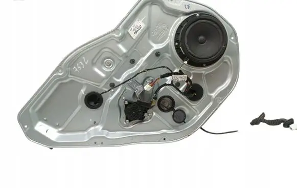Hyundai ix 55 Front window lifting mechanism without motor RRLE02
