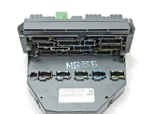 Mercedes-Benz E W212 Fuse box set A2129008307 A2319001507