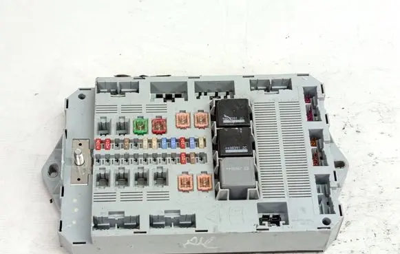 Jaguar XF X250 Comfort/convenience module 9X23-14B476-BC