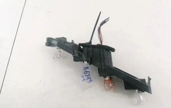 Renault Scenic II - Grand scenic II Tail light bulb cover holder