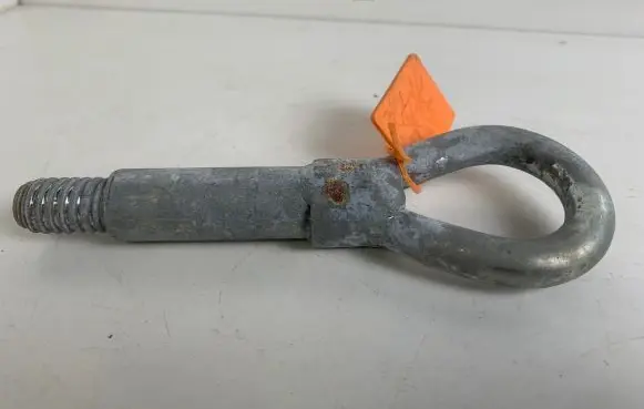 Saab 9-3 Ver2 Towing hook eye 12783977