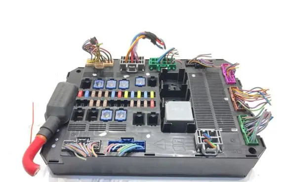 Jaguar XF Fuse box set 8X2T-14B476-AD