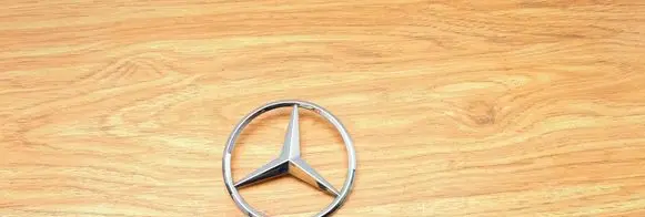 Mercedes-Benz E W213 Manufacturers badge/model letters A2138170016 BTA701990030