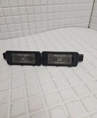Peugeot 308 Number plate light 9682403680