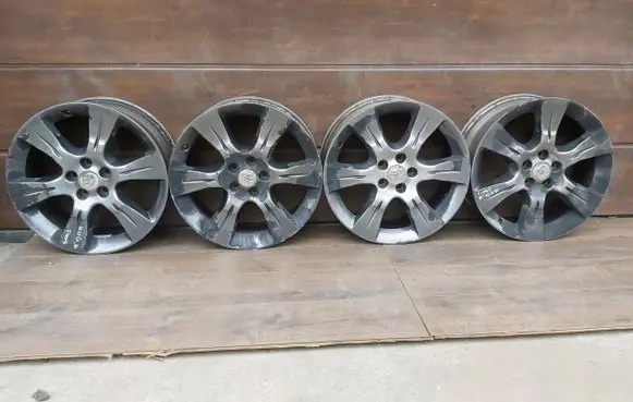 Toyota Sienna XL30 III R19 alloy rim 