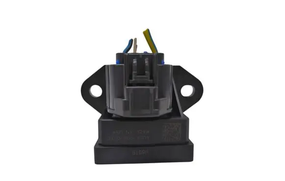 Ford Focus Fuel injection pump control unit/module AU5A9D370FC