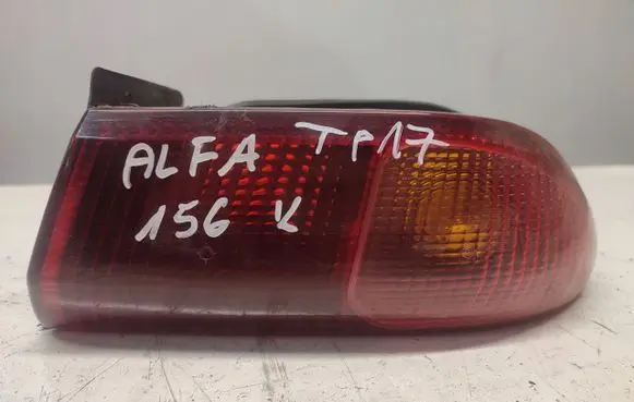 Alfa Romeo 156 Rear/tail lights 60620136